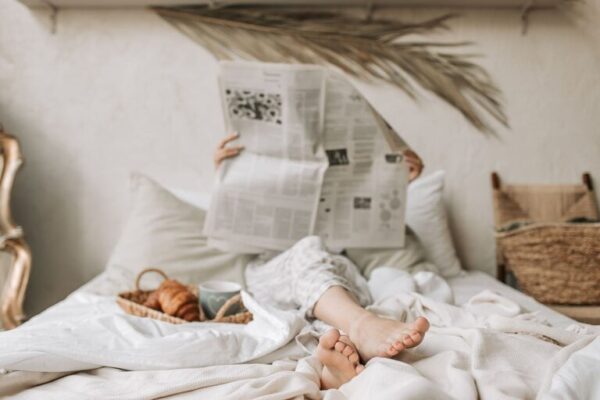 Ideas for Peaceful Weekend Mornings to Refresh Your Mind
